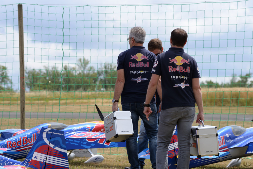 Bayreuther Modellflugtag 2019