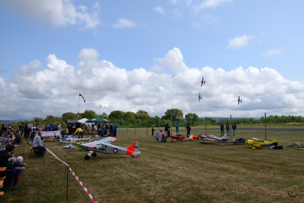 Bayreuther Modellflugtag 2019