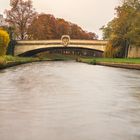 Bayreuths schönste Brücke 