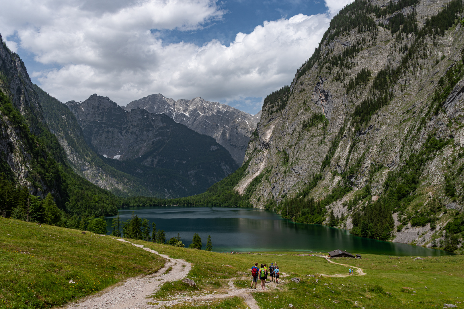 Bayrische Alpen