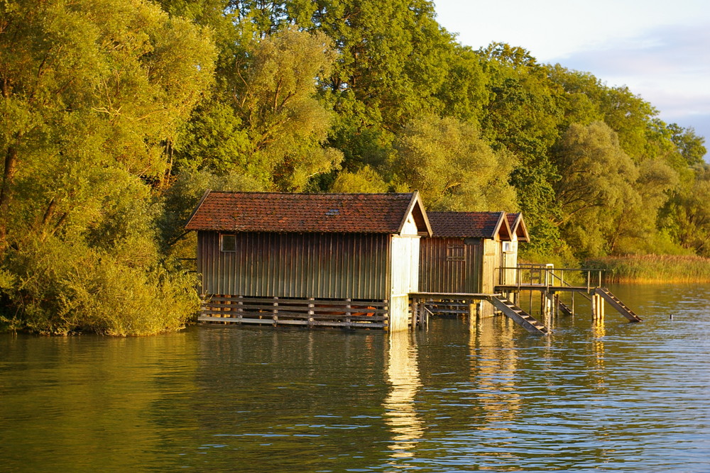 Bayrische Idylle