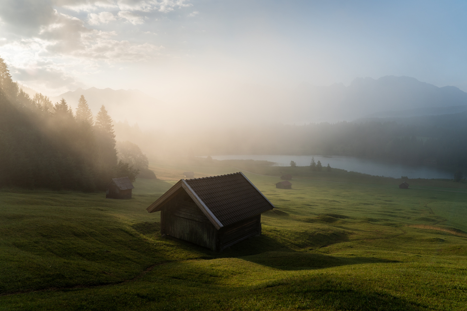 bayrische Idylle