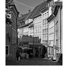 Bayrische Impressionen " Bamberg, am Morgen...."
