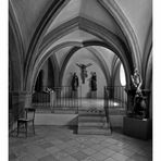 Bayrische Impressionen " Regensburg - St. Ulrich "