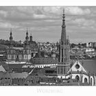 Bayrische Impressionen " Würzburg, die Stadt der Türme... "