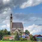 Bayrische Moschee 2