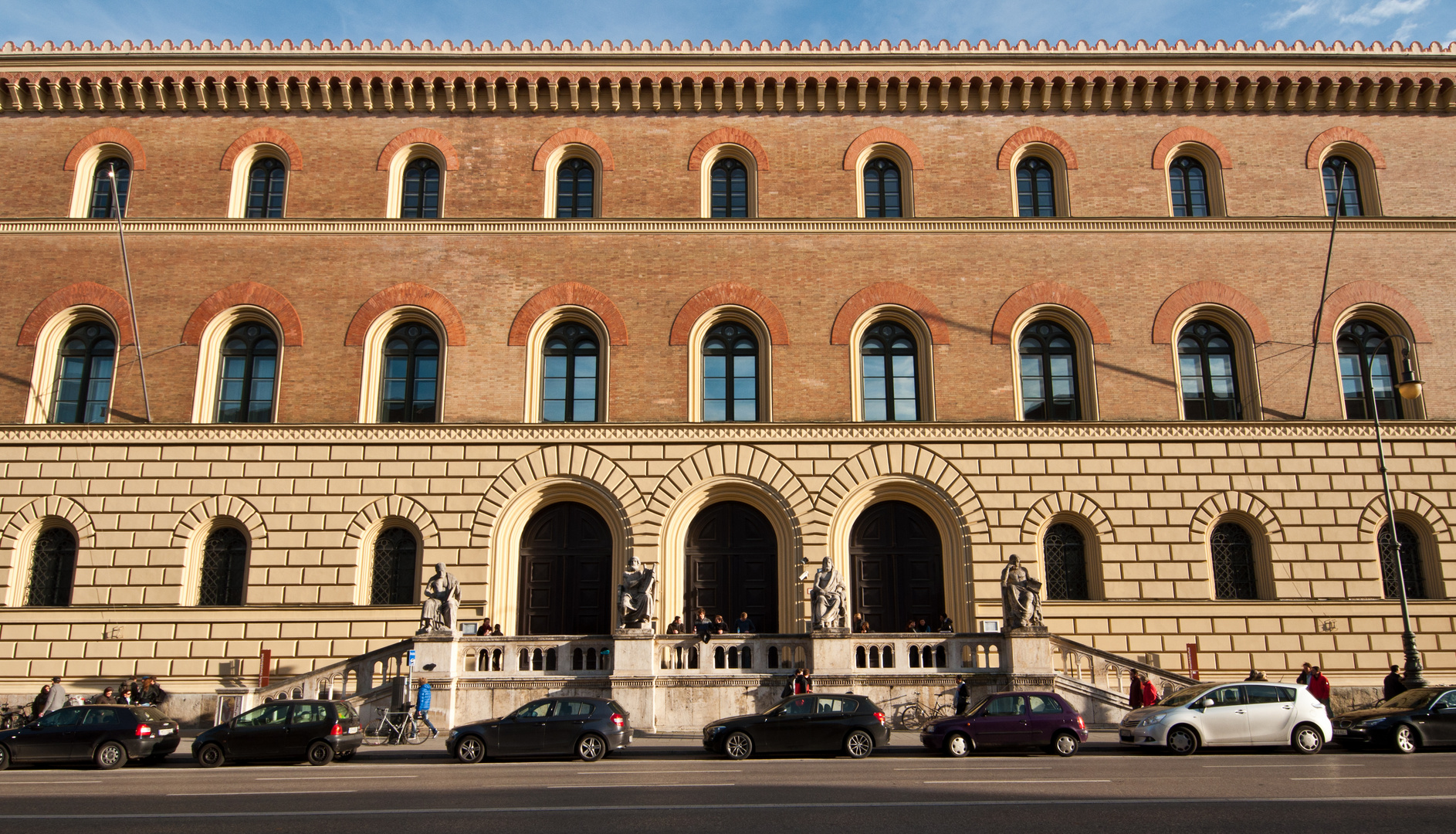 Bayrische Staatsbibliothek