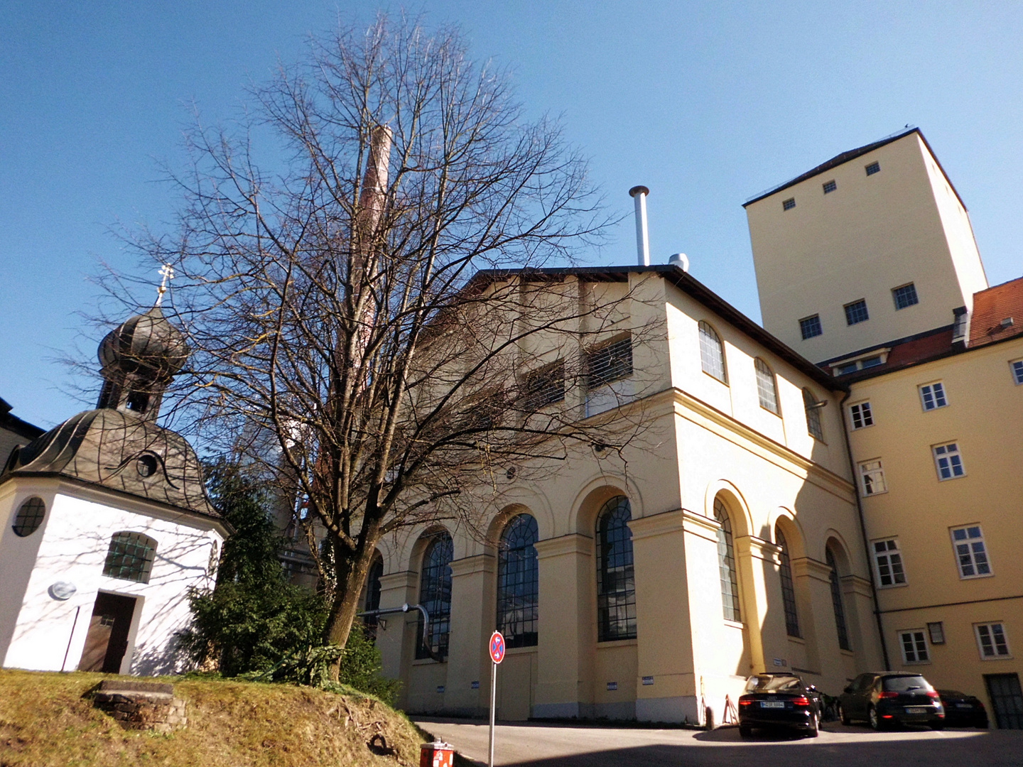 Bayrische Staatsbrauerei Weihenstephan