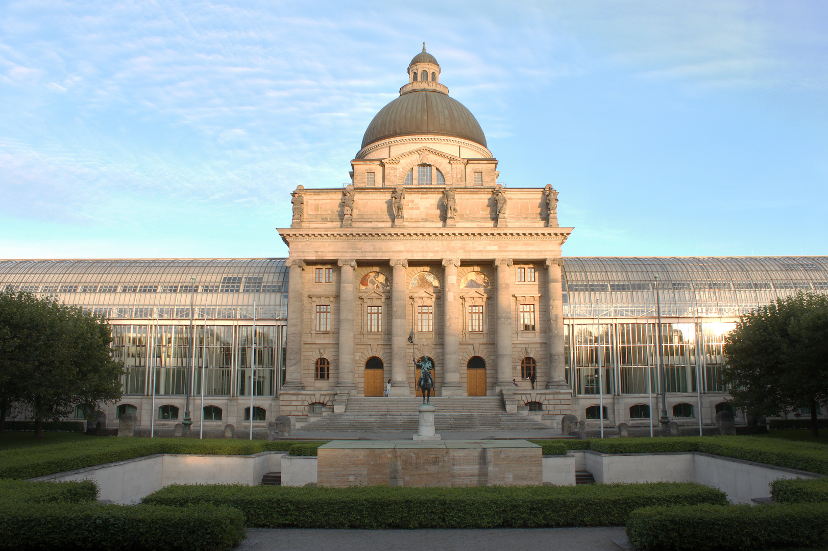 Bayrische Staatskanzlei