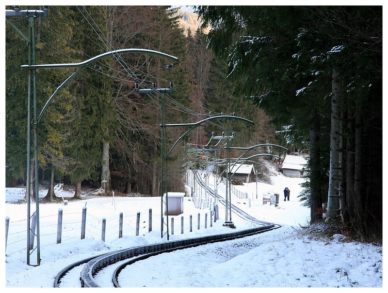 Bayrische Zugspitzbahn