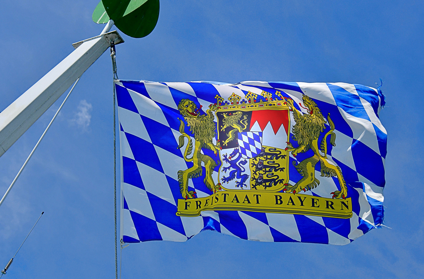bayrischer Nationalstolz