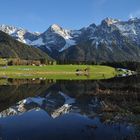 Bayrischer Spiegelsee