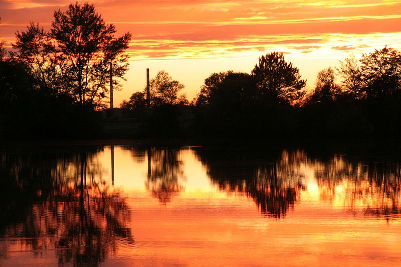 Bayrischer Weiher..