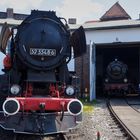 Bayrisches Eisenbahnmuseum