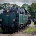 Bayrisches Eisenbahnmuseum Nördlingen