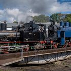 Bayrisches Eisenbahnmuseum Nördlingen