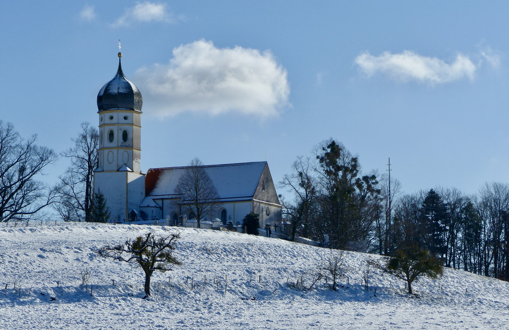 Bayrisches Kircherl