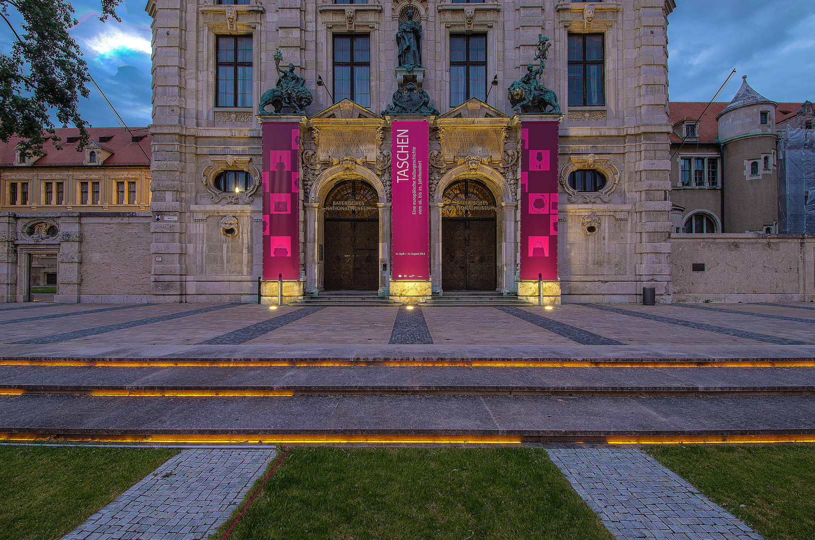 Bayrisches Nationalmuseum München