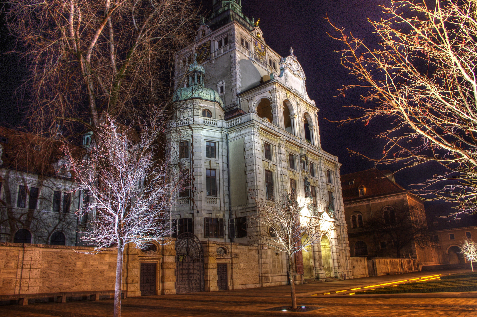 Bayrisches Nationalmuseum München