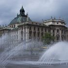 Bayrisches Staatsministerium der Justiz vom Karlsplatz