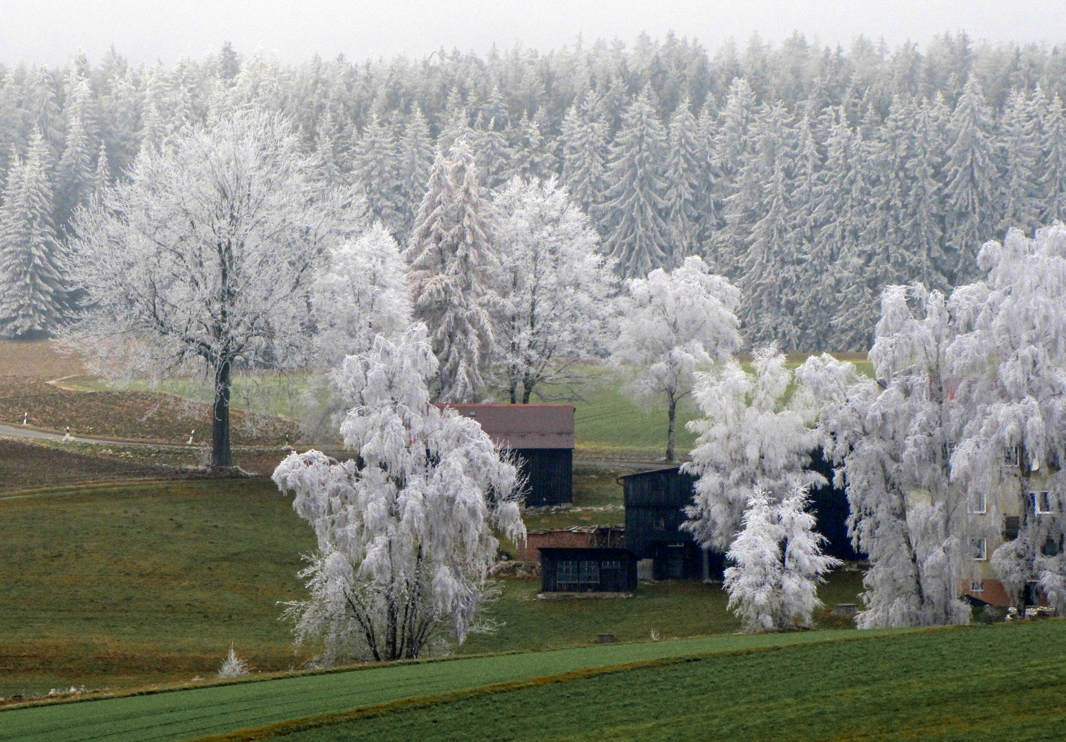 Bayrisches Vogtland