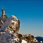 Bayrischzell, Wendelstein, Kirche am Berghaus