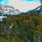 Bayr.Zell_Blick auf den Wendelstein