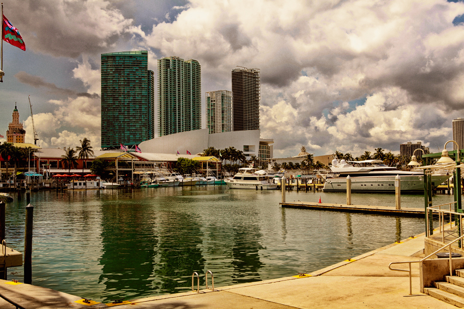 Bayside Miami