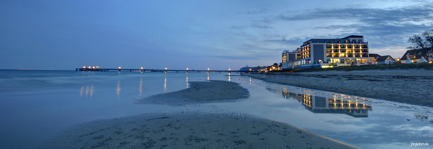 Bayside Scharbeutz