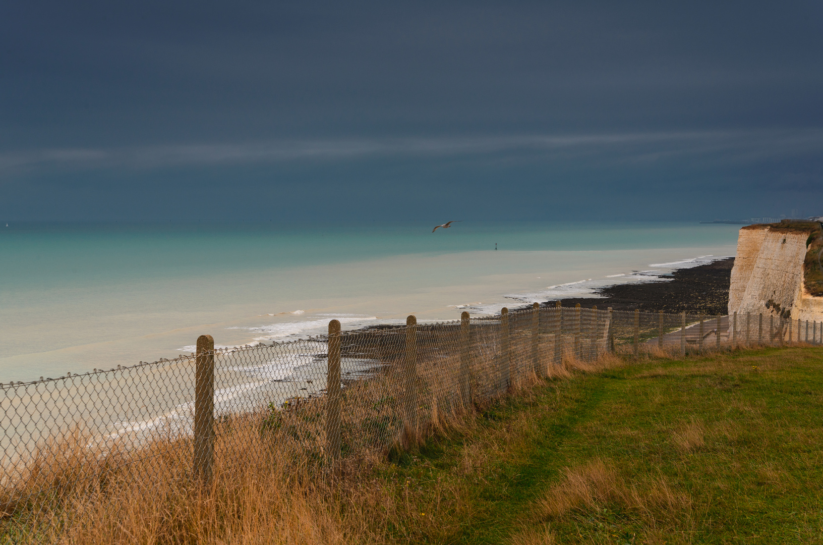 [ Bay/Sky, Sussex Coast ]