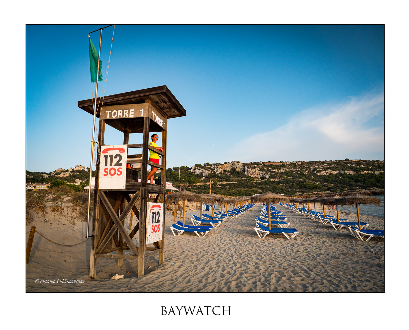 Baywatch - allzeit bereit