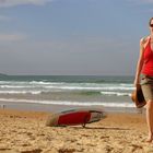 "Baywatch" am Manly Beach