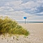 Baywatch an der Ostsee