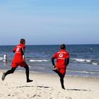 Baywatch an der Ostsee