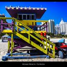 Baywatch auf Miami Beach