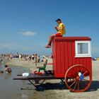 Baywatch Borkum