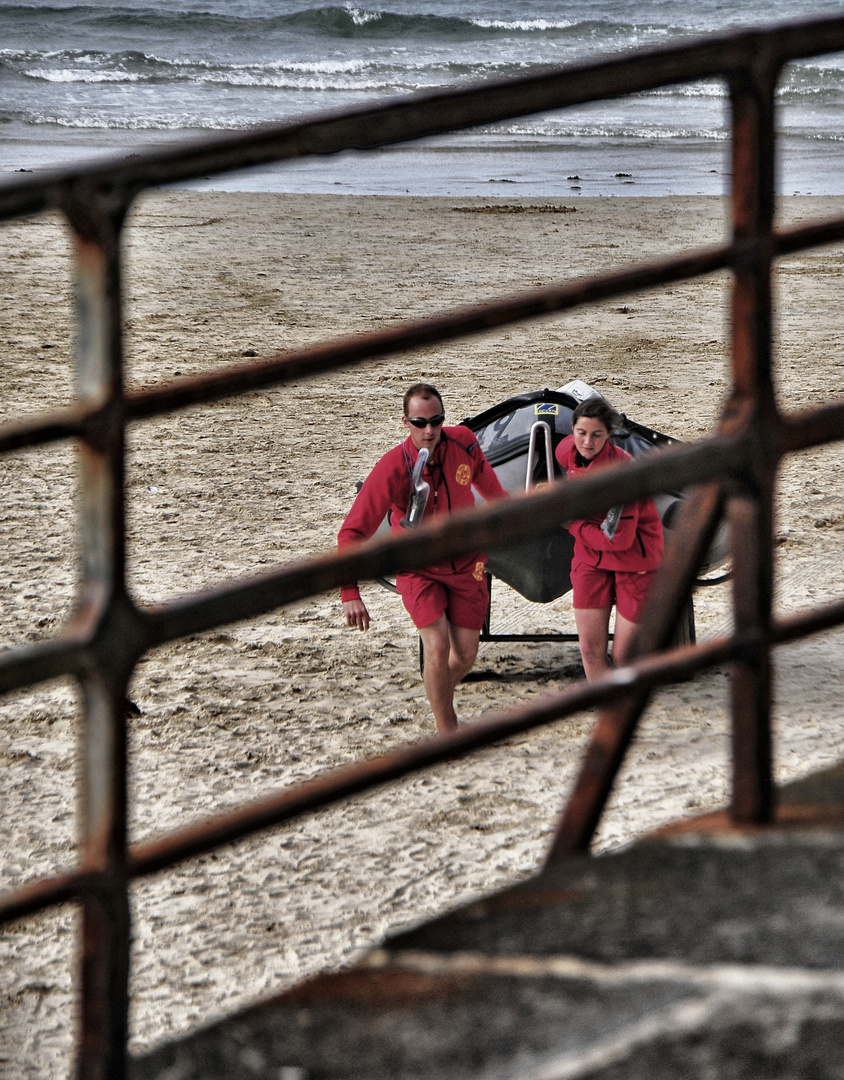 baywatch en français