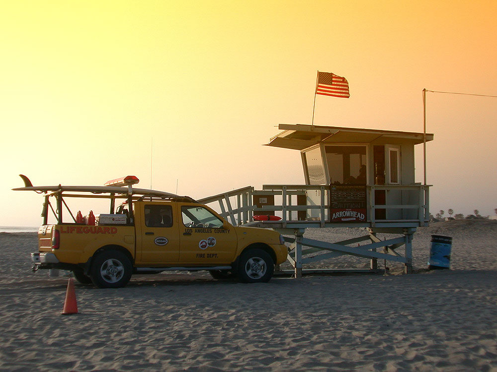 Baywatch in "Echt"!?