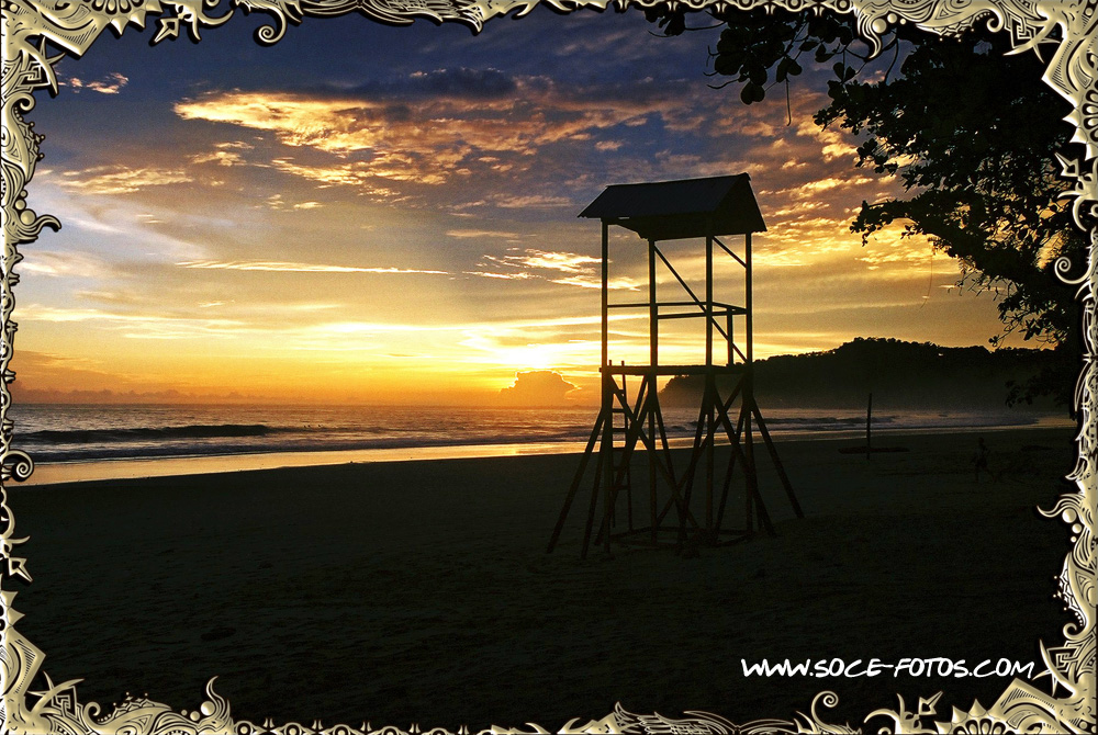 Baywatch in Manuel Antonio