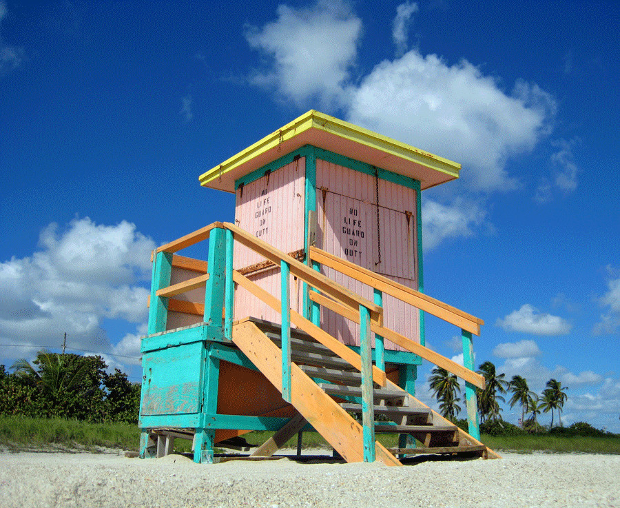 baywatch in miami