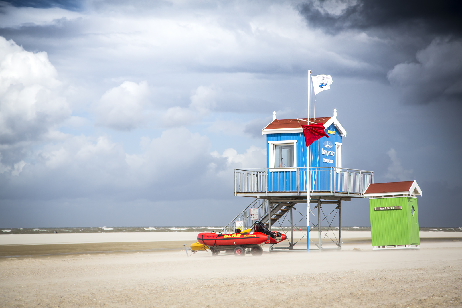 Baywatch Langeoog