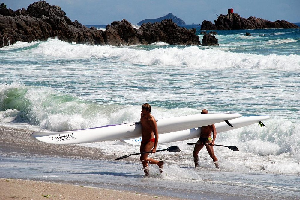 Baywatch - Maunganui / NZ