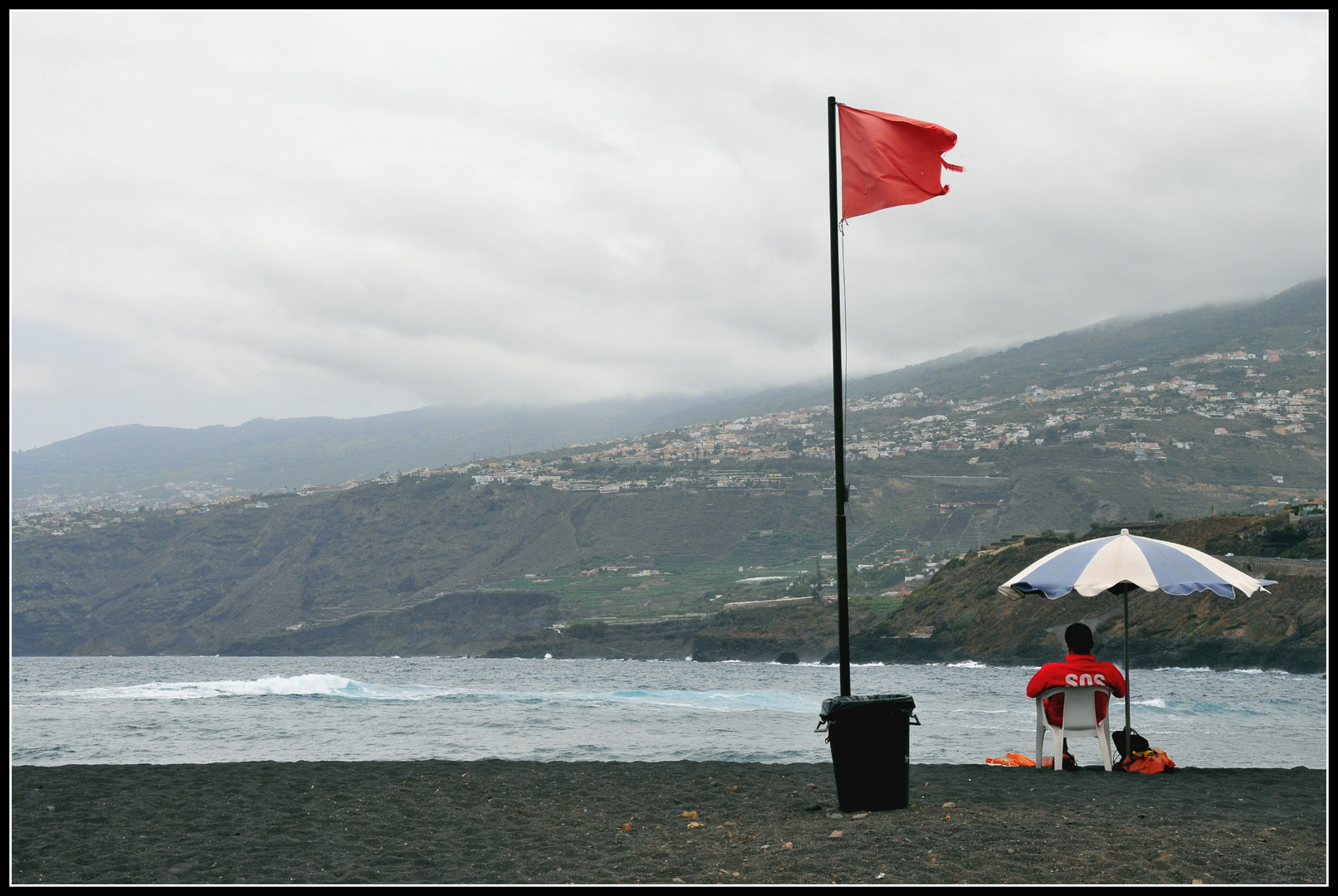 Baywatch Puerto de la Cruz