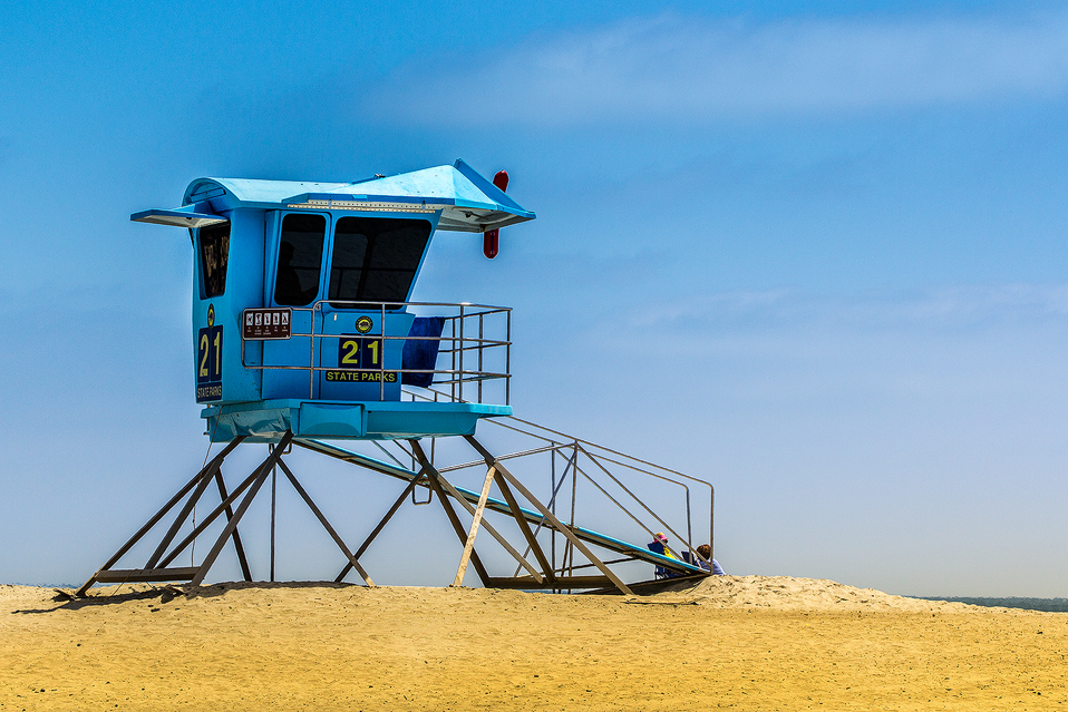 Baywatch, San Diego