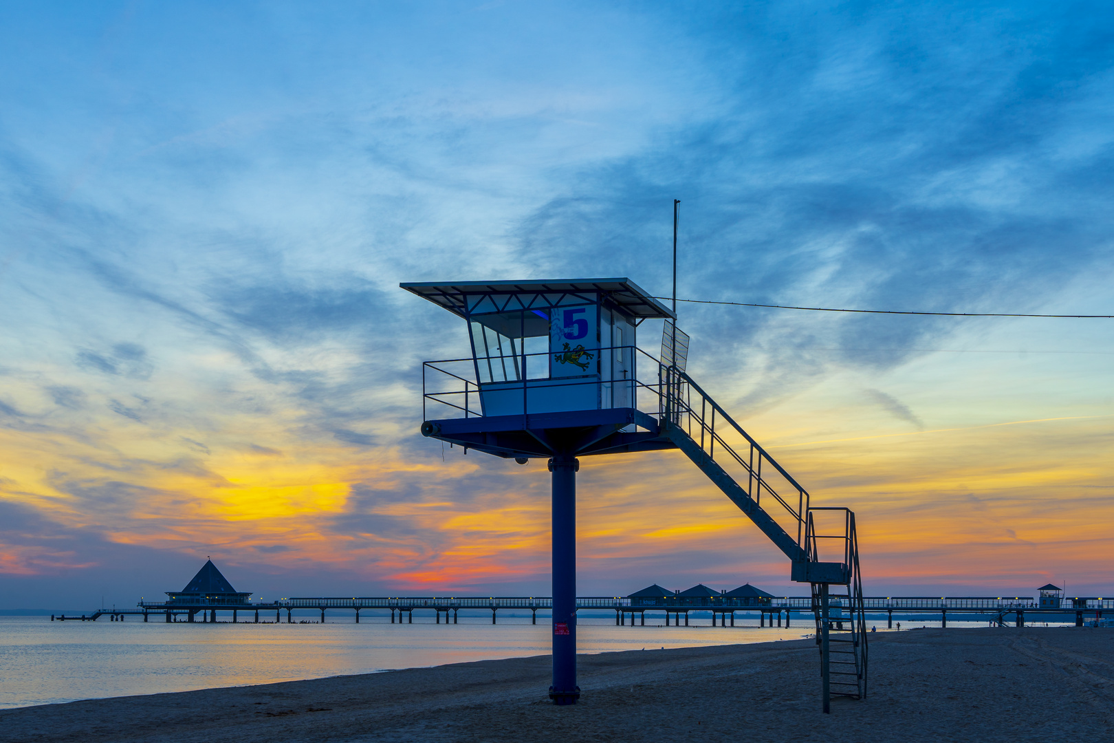 Baywatch Usedom