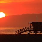 Baywatch @ Venice Beach - Los Angeles 2009