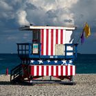 BaywatchAussichtsturm Miami Beach