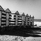 Baywatchheuschen in Belgien