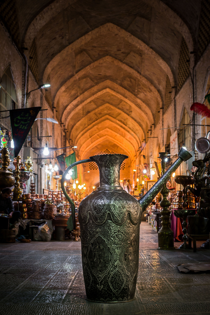 Bazar de Isfahan