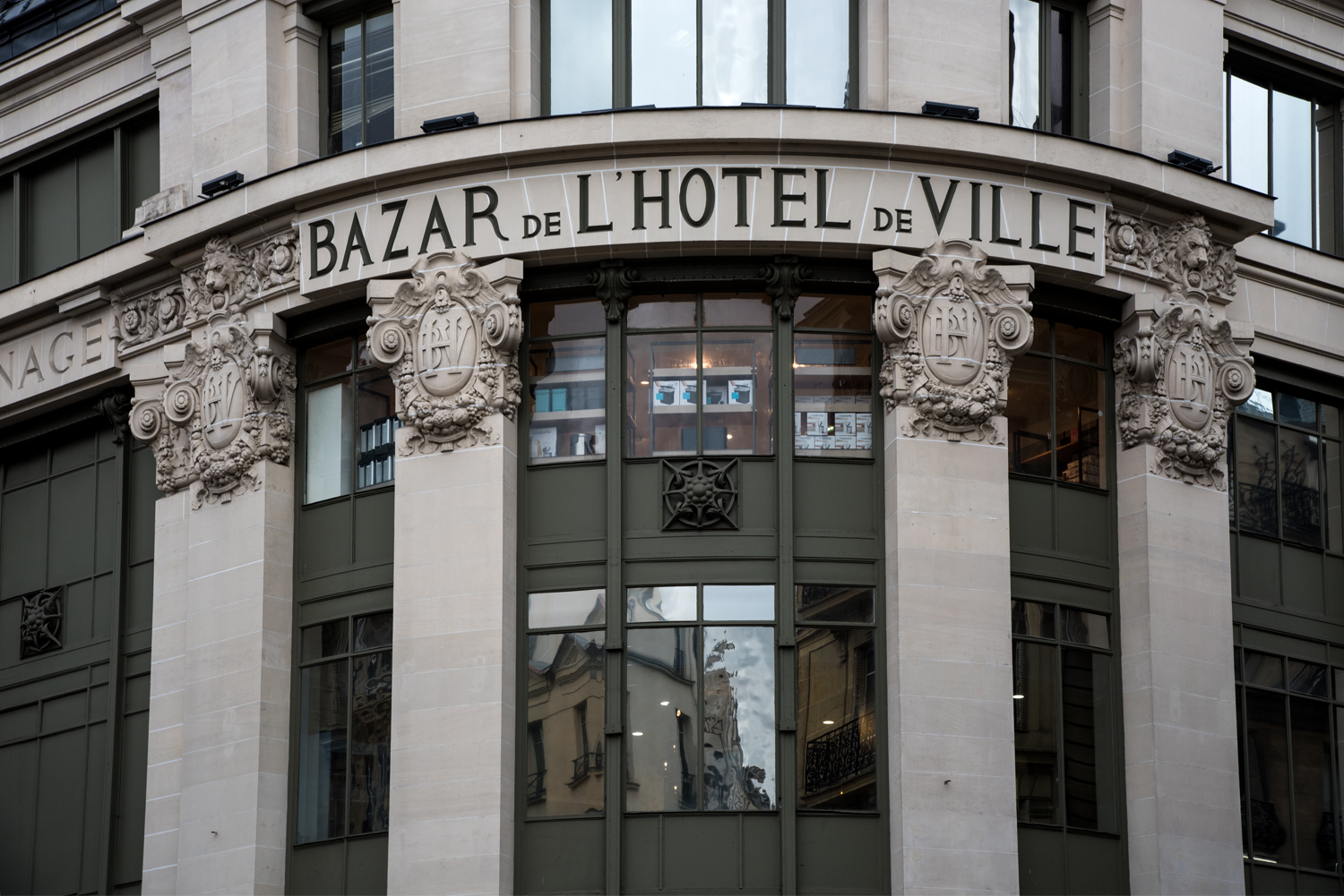 Bazar de l'hotel de ville